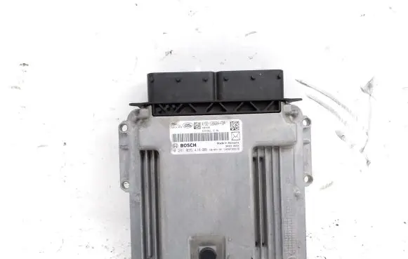 Land Rover Range Rover Velar Engine control unit/module KY3212B684FBA 0281035418