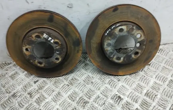 Mini Cooper Countryman R60 Front brake disc