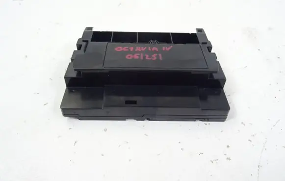 Skoda Octavia Mk4 Other control units/modules