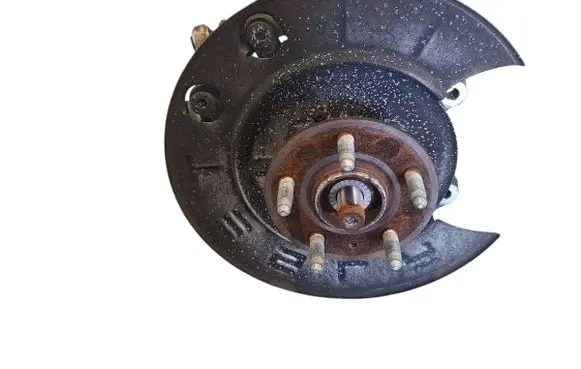 Tesla Model S Rear wheel hub spindle/knuckle 