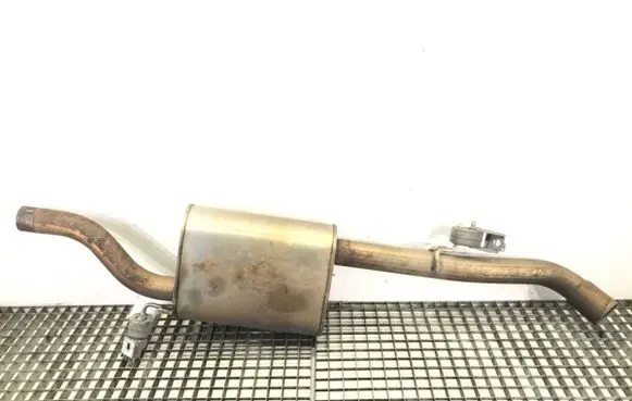 Volkswagen Crafter Rear muffler/silencer tail pipe 2N0253211G