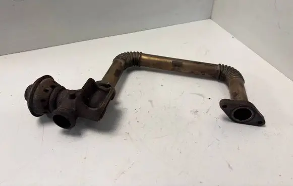 Fiat Ducato EGR valve line/pipe/hose