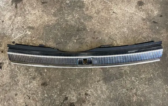 Audi A6 C7 Trunk/boot sill cover protection 4G9864483