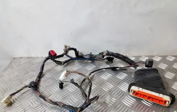Jeep Cherokee III KJ Front door wiring loom