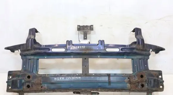Chevrolet Captiva Front bumper support beam 