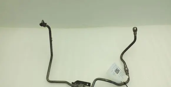 Turbo turbocharger oiling pipe/hose
