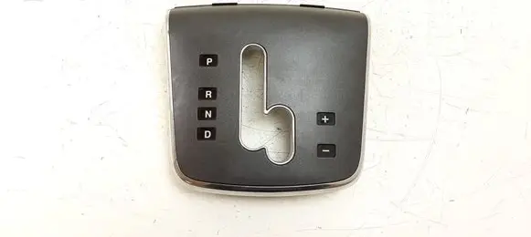KIA Sorento Gear shifter surround trim plastic DWA3E74351