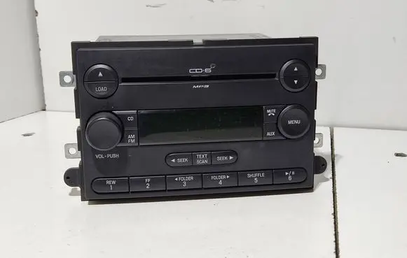 Ford Explorer Radio/CD/DVD/GPS head unit 6L2T18C815BG