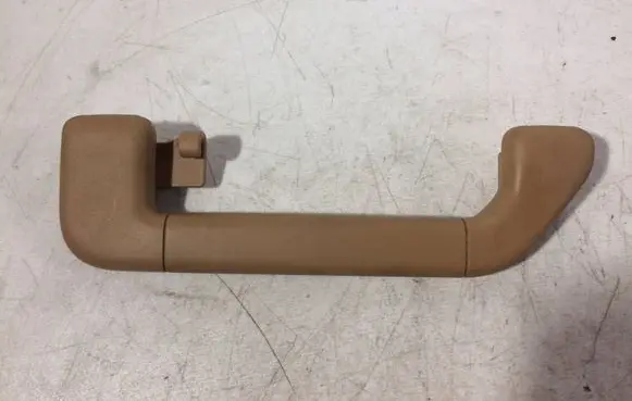 Porsche Cayenne (9PA) Rear interior roof grab handle 7L0857643A 7L0857608A 3D5857608