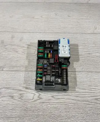 BMW 3 G20 G21 Fuse module 8734162 P00166270AE 20B048AA0090