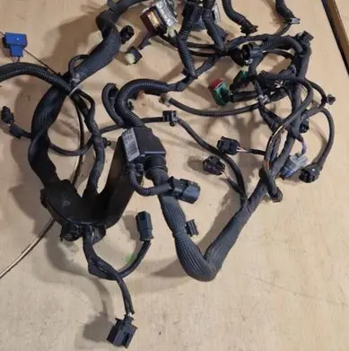 Peugeot 508 Engine installation wiring loom V762063480