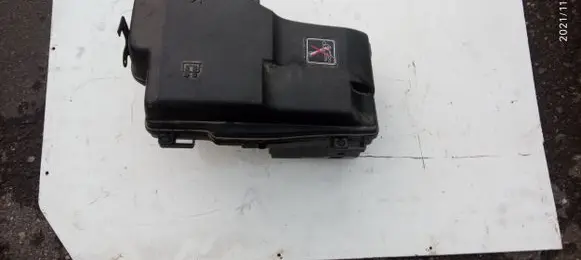 Peugeot 407 Fuse box set
