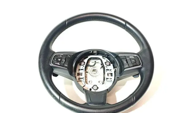 Jaguar XE Steering wheel GX733F563 GX733F563KD 308558499W41AE