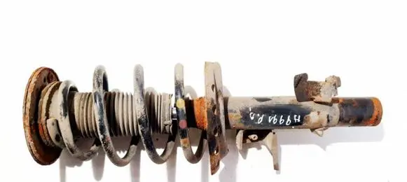 Front shock absorber/damper