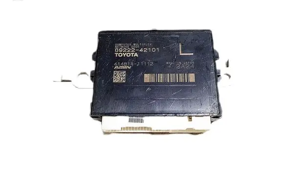 Toyota RAV 4 (XA50) Tailgate/trunk control unit/module 89222-42101