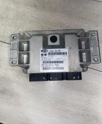 Peugeot 307 Other control units/modules 9659057580 716814024