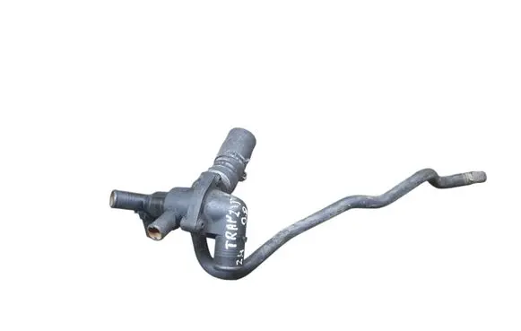 Ford Transit Thermostat/thermostat housing 6C1Q8A586BD 6C1Q6K478BD