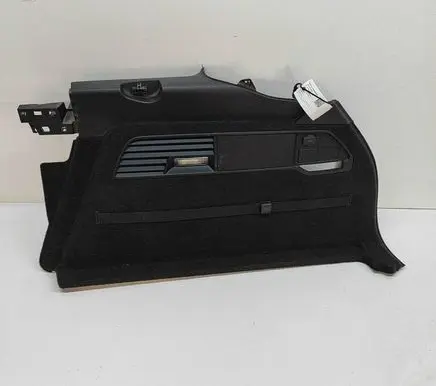 Volkswagen Touareg II Trunk/boot side trim panel 7P6867038