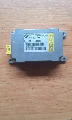 BMW 7 E65 E66 Airbag control unit/module 6970889 28046336 010604