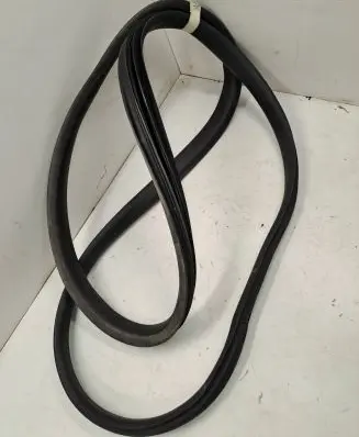 Dacia Sandero III Rear door rubber seal (on body) 