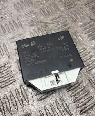 BMW 5 G30 G31 G38 Parking PDC control unit/module 6996327 112822 713501432