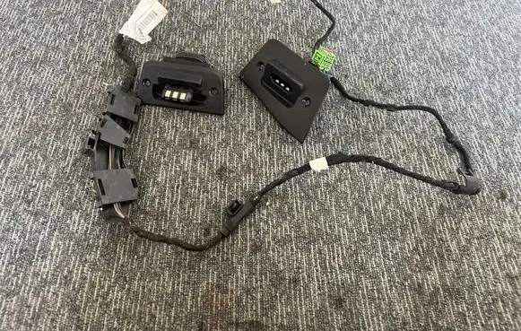Volkswagen Transporter - Caravelle T5 Sliding door wiring loom 7E8970295D PS970368