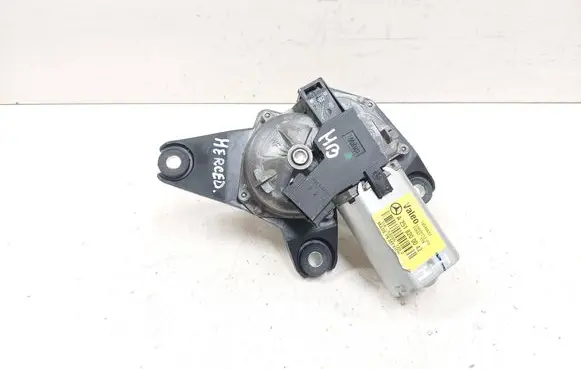 Mercedes-Benz ML W164 Rear window wiper motor A2518200042 18546523 53023112
