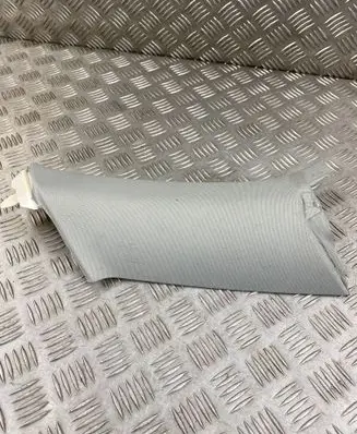 Audi A6 S6 C7 4G (C) pillar trim 4G9867287