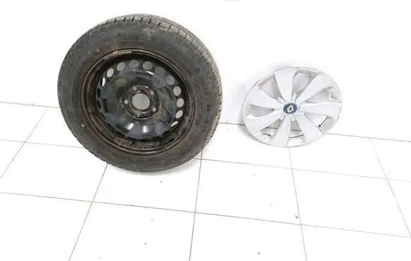 Renault Zoe R14 forged rim 