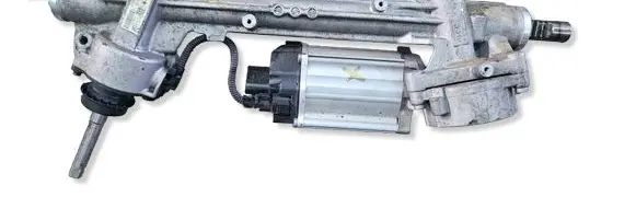 Opel Astra J Steering rack 7805974562 P13327431 7805177207