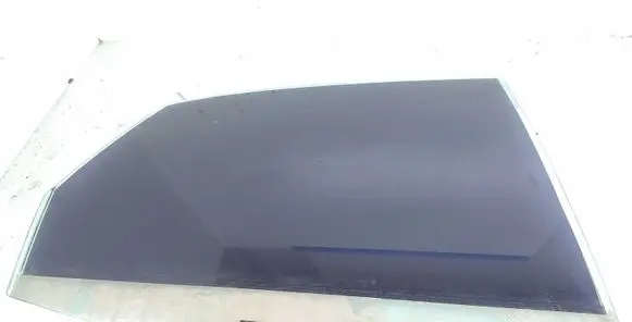 Audi A4 S4 B5 8D Rear door window glass 43R007022 DOT36AS2M129