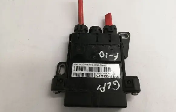 BMW 5 F10 F11 Other relay 9153418