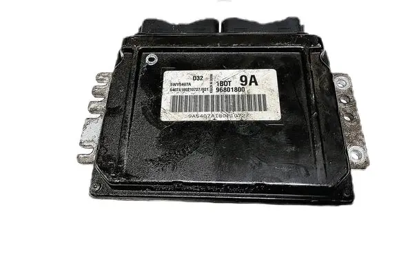 Chevrolet Matiz Engine control unit/module 96801800