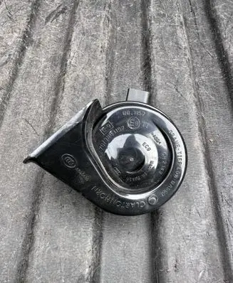 BMW 6 F06 Gran coupe Horn signal 7279782 6033FB2370 3881157