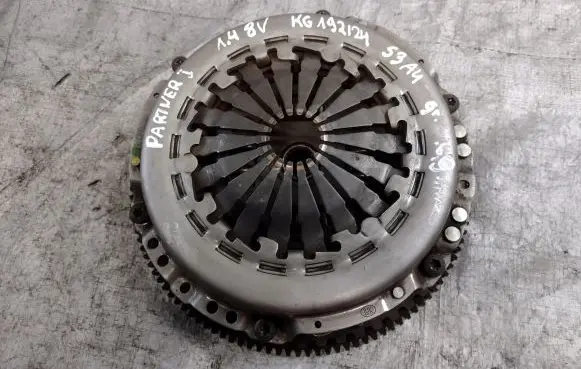 Peugeot Partner Clutch set kit