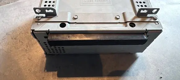 Ford Courier Radio/CD/DVD/GPS head unit F1BT18C815HM