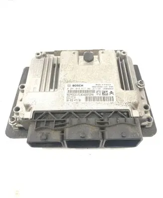Citroen Berlingo Engine control unit/module 9666729580 9805947380 0281019817