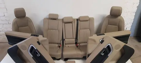 Land Rover Discovery Sport Interior set 