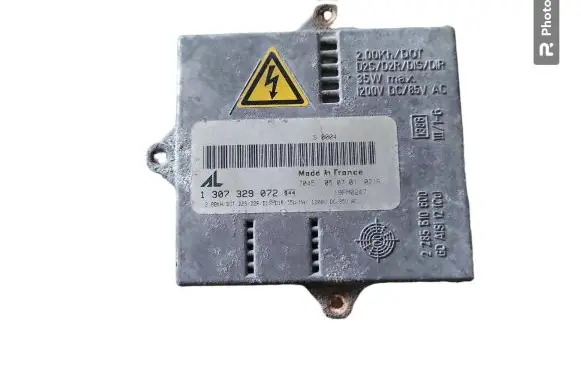 Mercedes-Benz C W203 Xenon control unit/module 1307329072