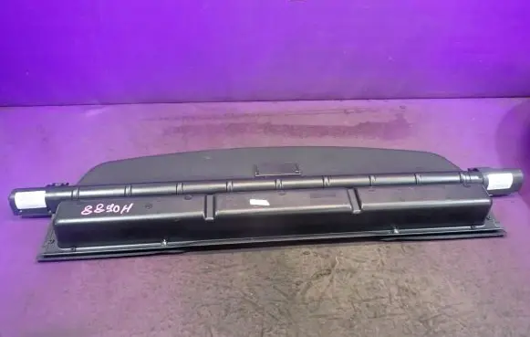 Skoda Fabia Mk1 (6Y) Parcel shelf load cover 6Y9867871C