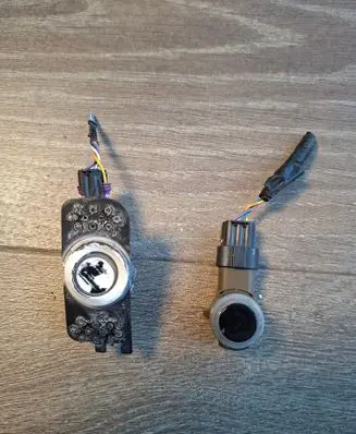 Ford Kuga III Parking PDC sensor JU5T15K859ACW