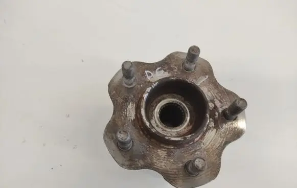 Nissan Qashqai Rear wheel ball bearing 