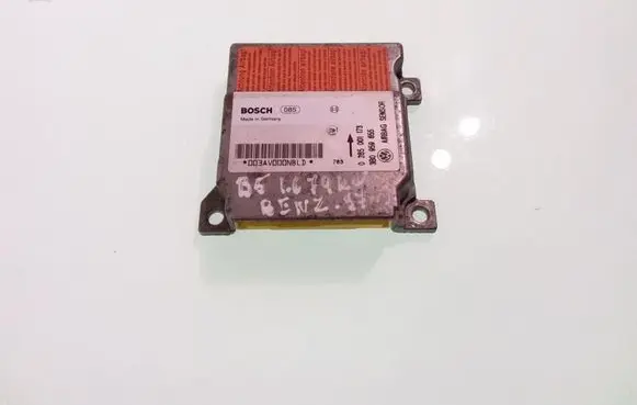 Volkswagen PASSAT B5 Airbag control unit/module 3B0959655 0285001173