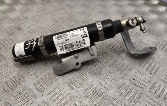 Mercedes-Benz GLE (W166 - C292) Extinguisher A1668602900