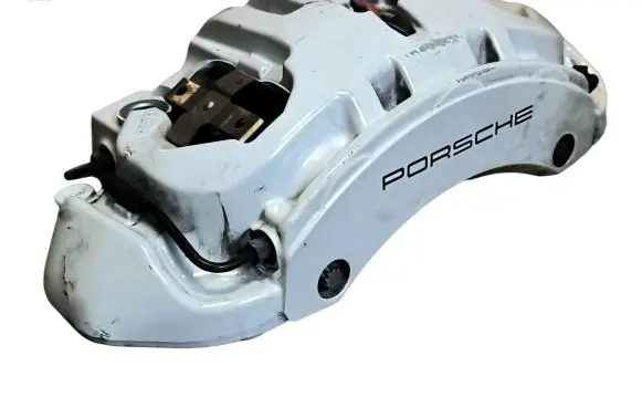 Porsche Taycan 9J1 Front brake caliper 9J1615123