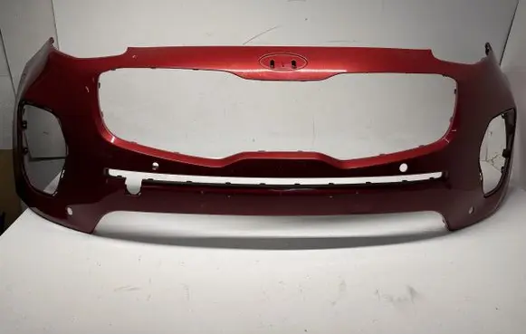 KIA Sportage Rear bumper 86511F1000