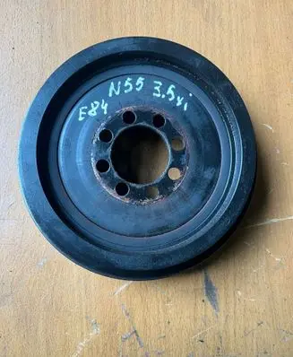 BMW X1 E84 Crankshaft pulley 7576674