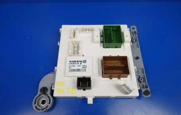 Volvo XC90 Comfort/convenience module 31453070AA 16W091 60553047