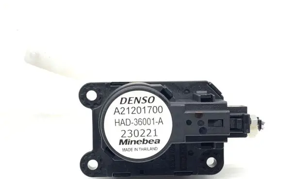 Renault Captur II Air flap motor/actuator A21201700