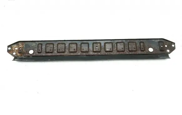 Volvo XC60 Front bumper support beam 31265124